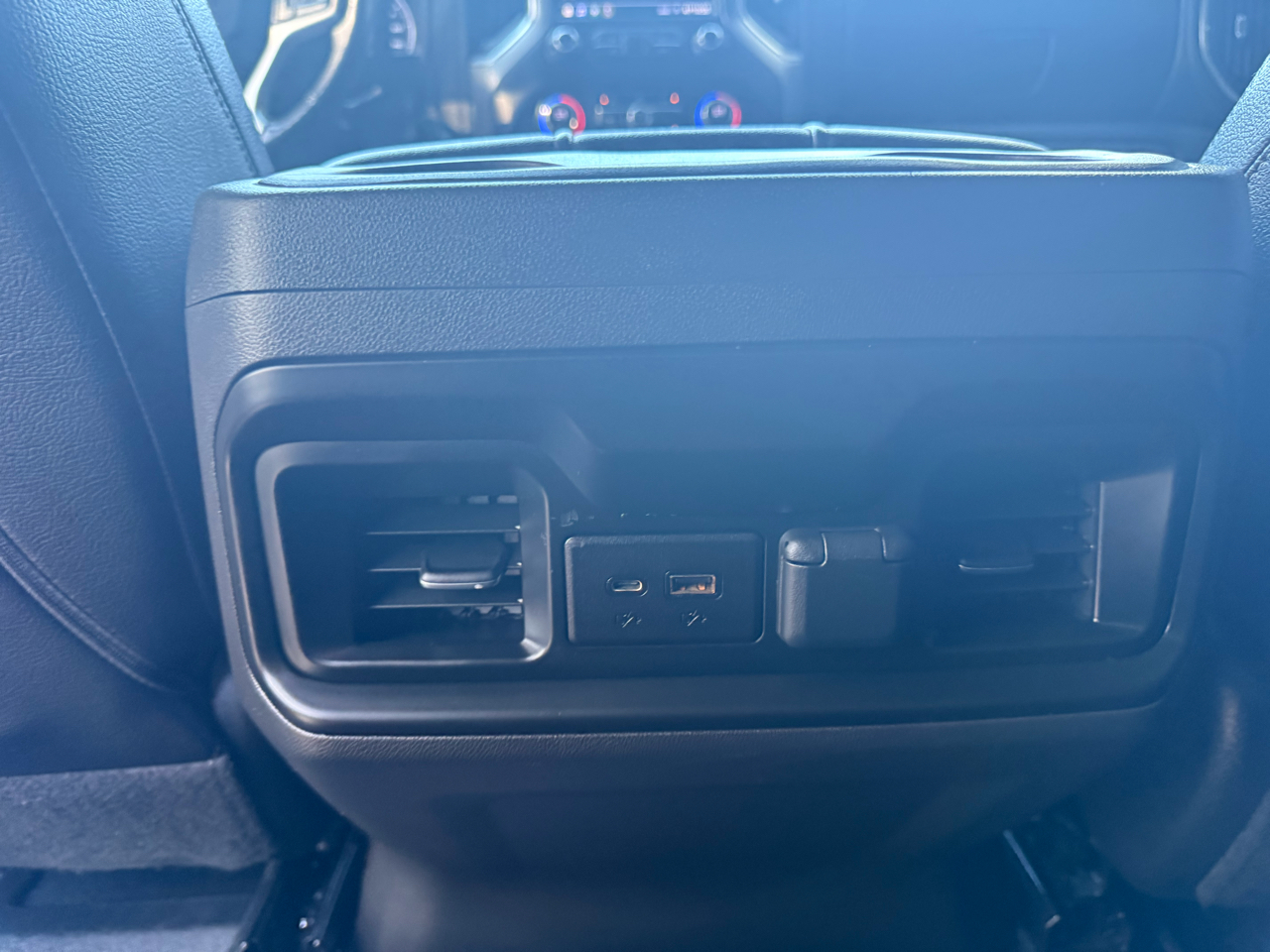 Chevrolet Silverado 1500 LT Trail Boss Crew Cab 4WD 2021