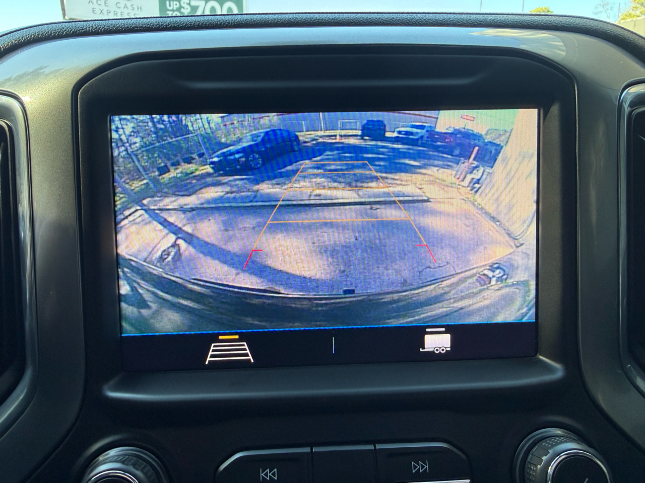 Chevrolet Silverado 1500 LT Trail Boss Crew Cab 4WD 2021