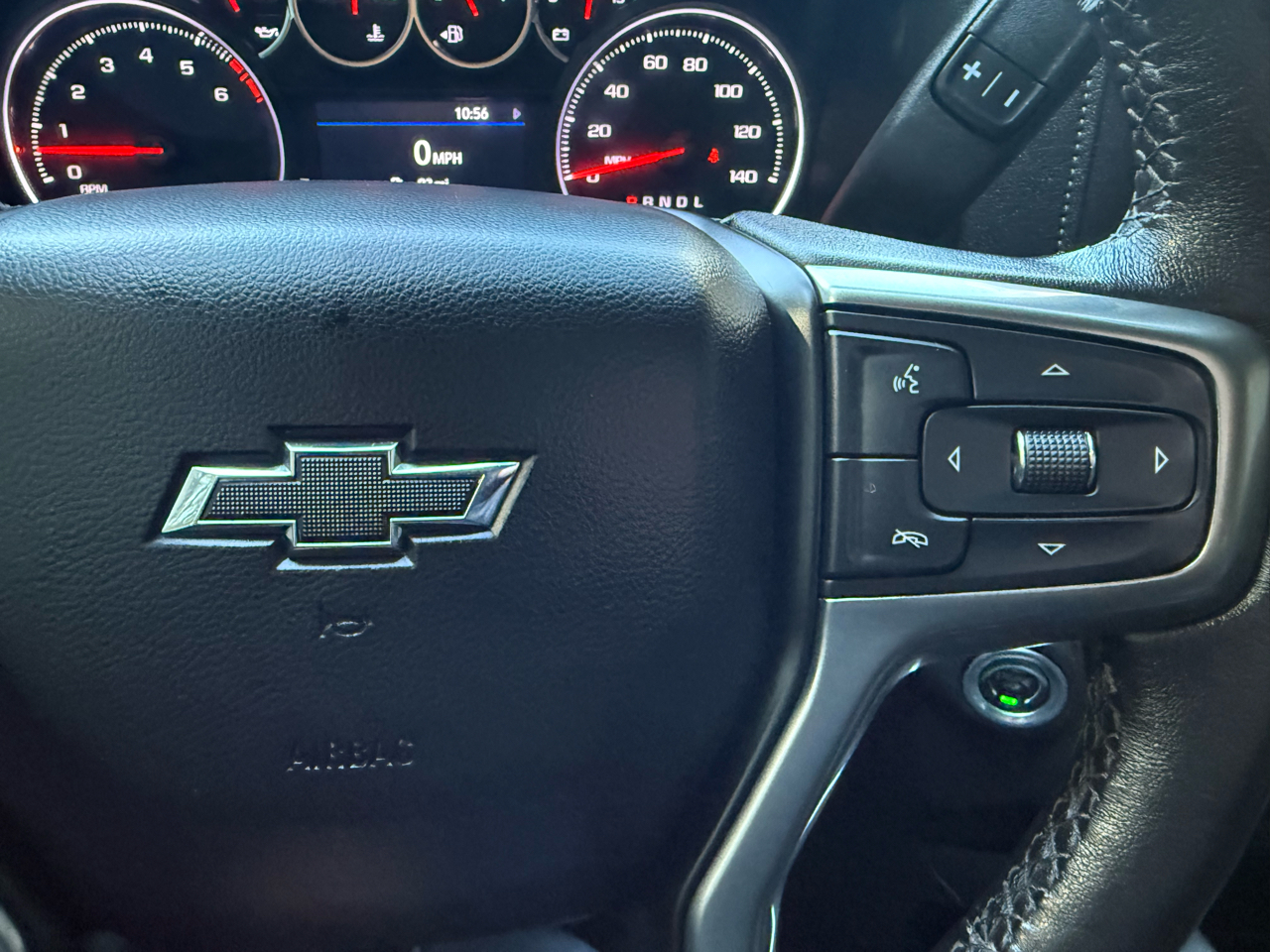 Chevrolet Silverado 1500 LT Trail Boss Crew Cab 4WD 2021