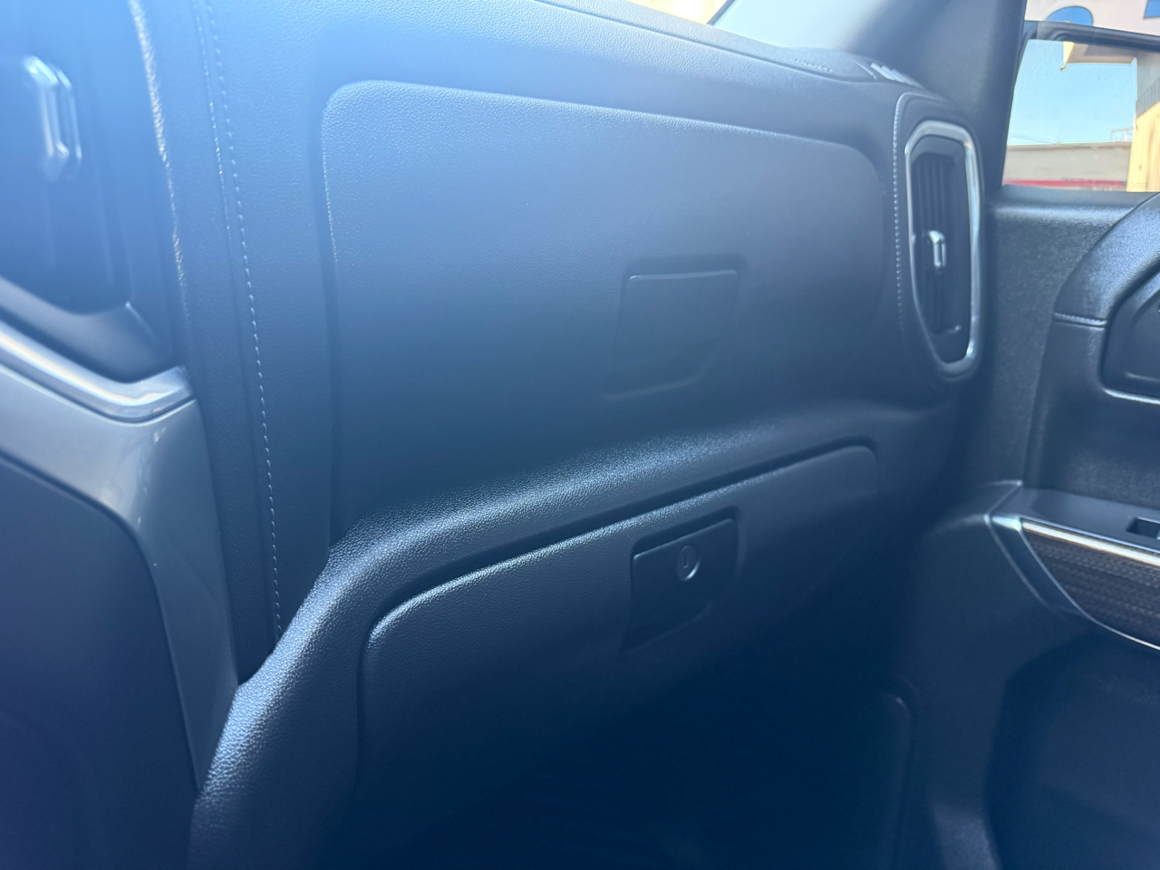 Chevrolet Silverado 1500 LT Trail Boss Crew Cab 4WD 2021