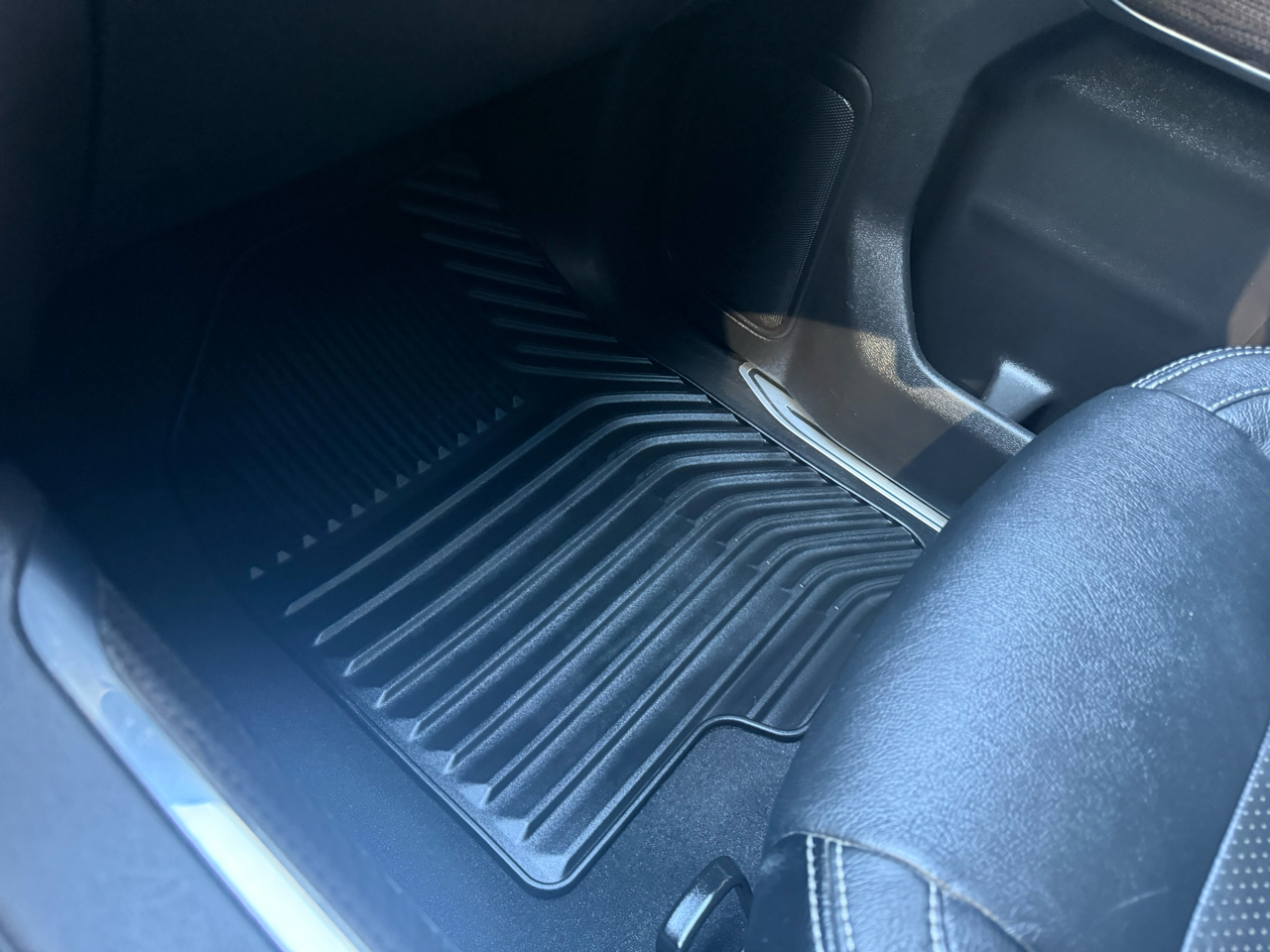 Chevrolet Silverado 1500 LT Trail Boss Crew Cab 4WD 2021