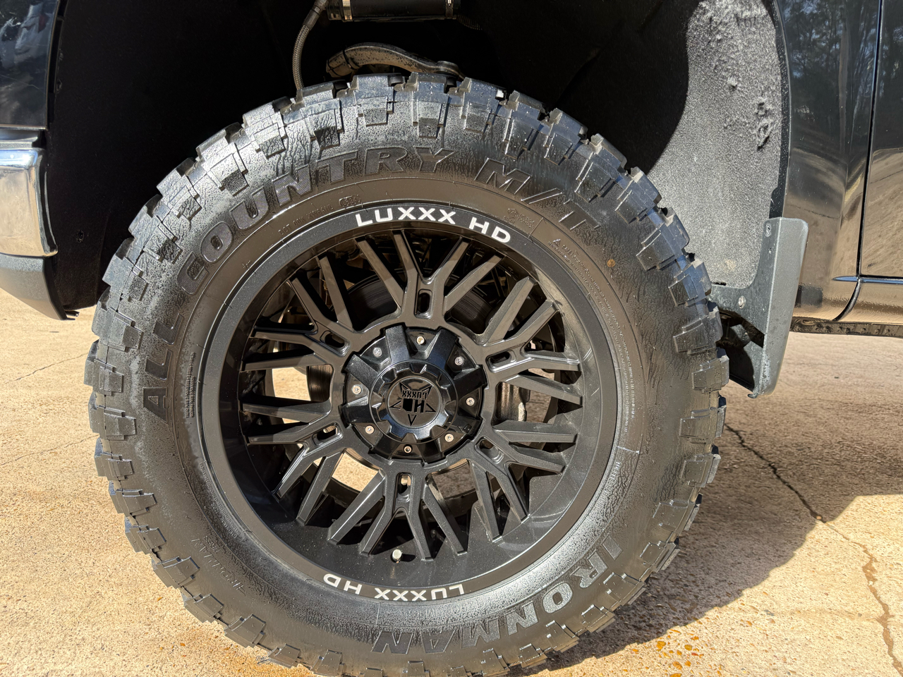 Chevrolet Silverado 1500 LTZ Crew Cab 4WD 2021