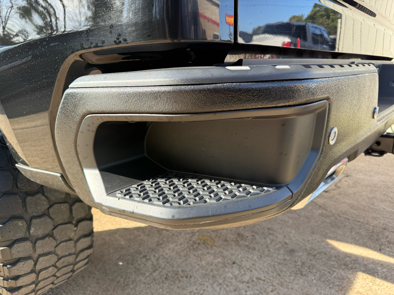 Chevrolet Silverado 1500 LTZ Crew Cab 4WD 2021