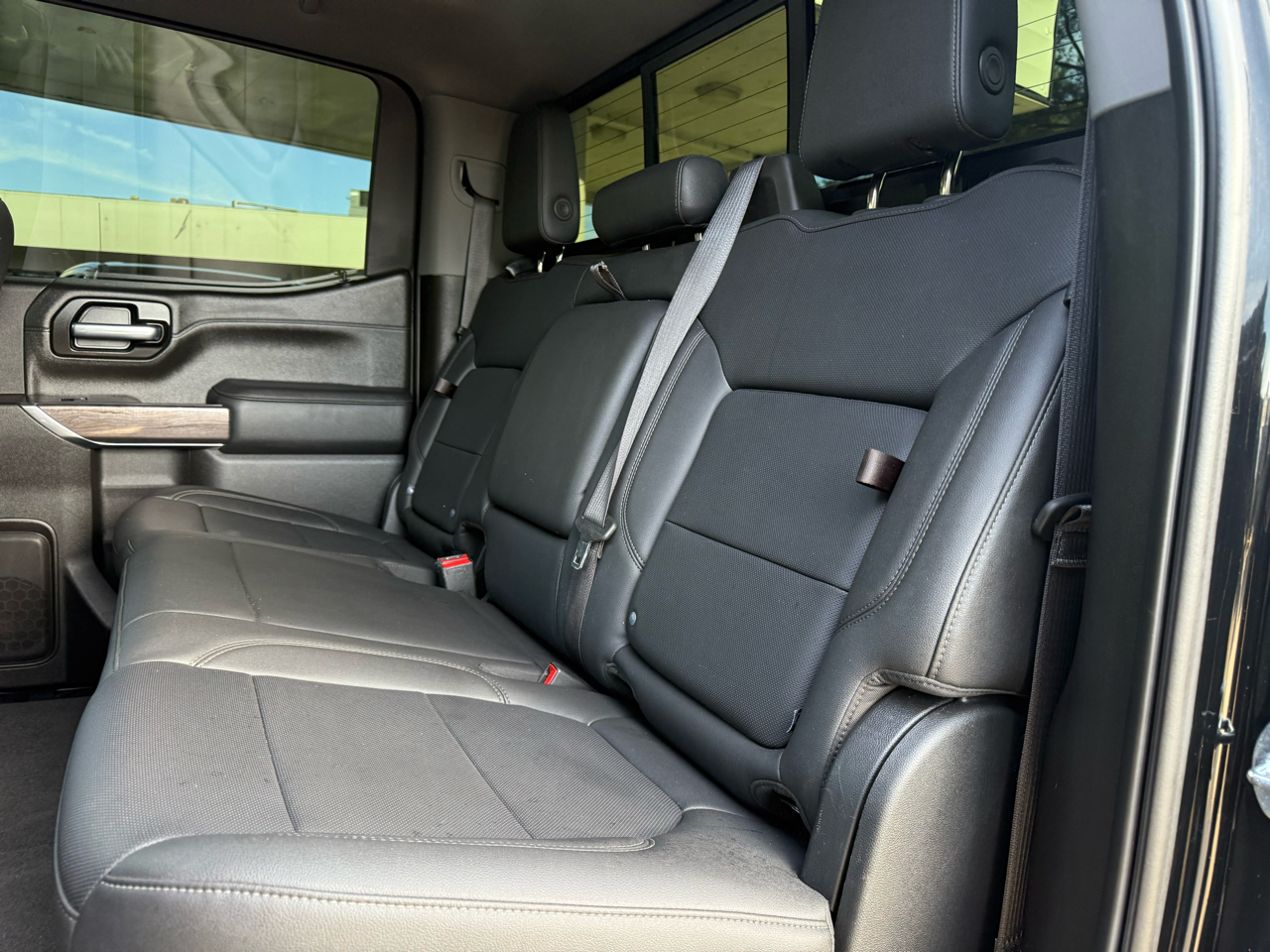 Chevrolet Silverado 1500 LTZ Crew Cab 4WD 2021