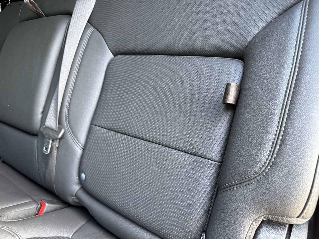 Chevrolet Silverado 1500 LTZ Crew Cab 4WD 2021