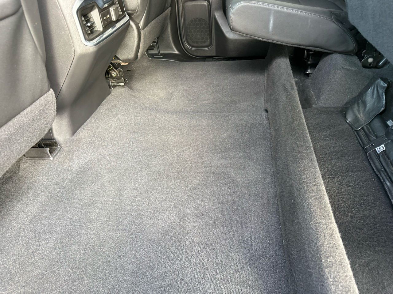 Chevrolet Silverado 1500 LTZ Crew Cab 4WD 2021