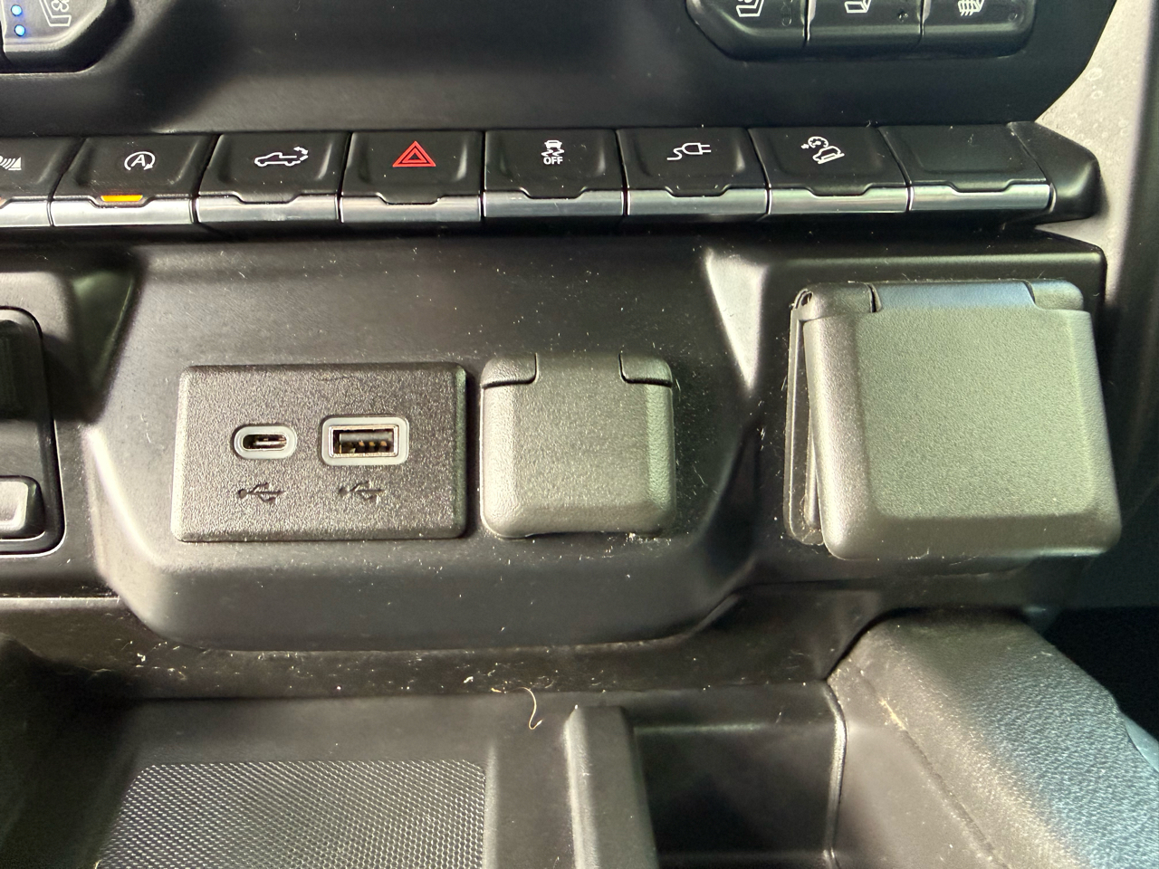 Chevrolet Silverado 1500 LTZ Crew Cab 4WD 2021