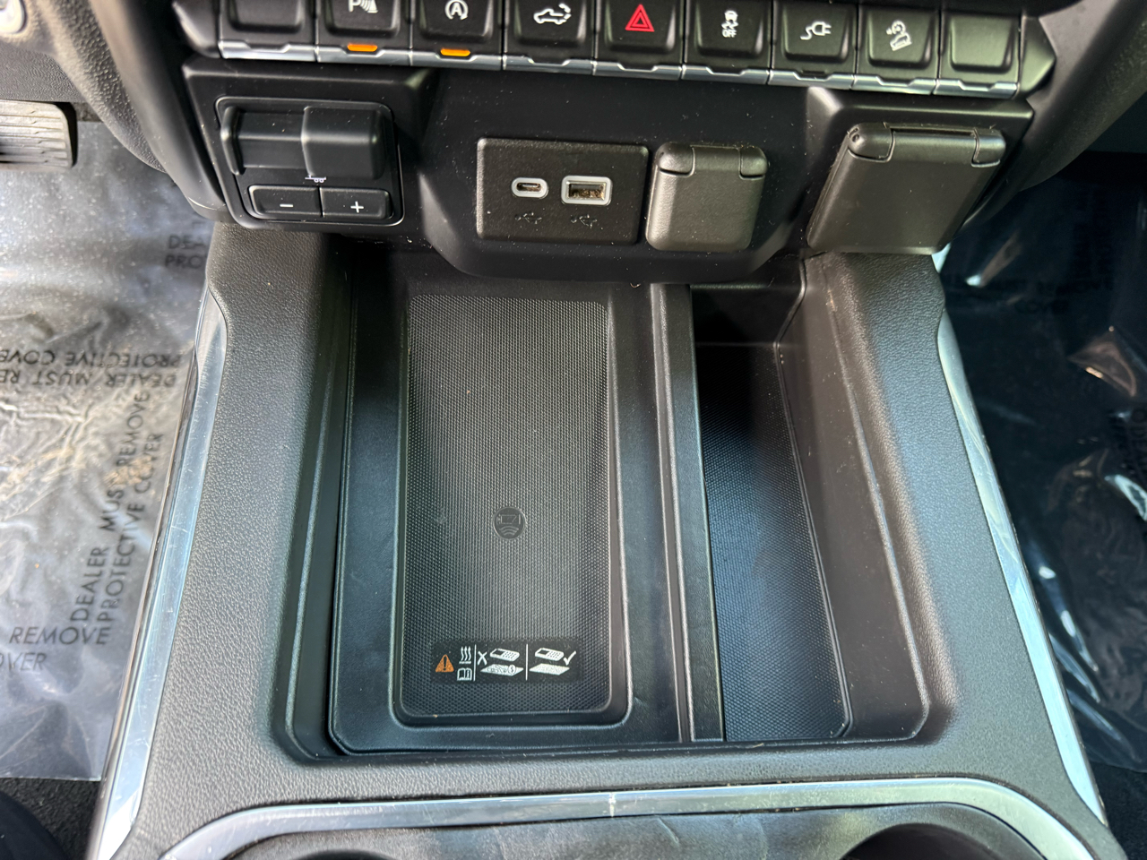 Chevrolet Silverado 1500 LTZ Crew Cab 4WD 2021