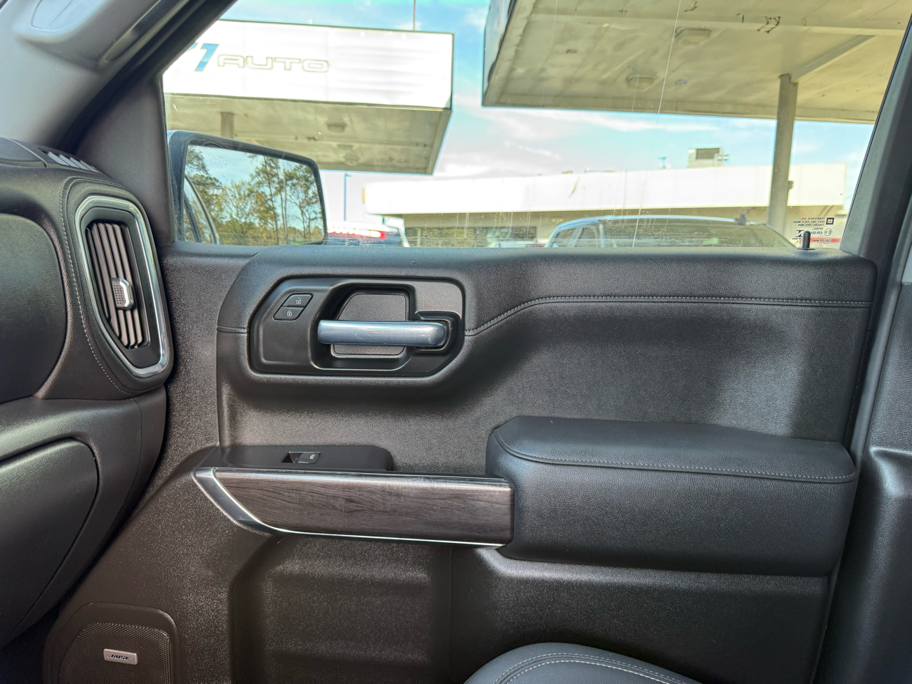 Chevrolet Silverado 1500 LTZ Crew Cab 4WD 2021