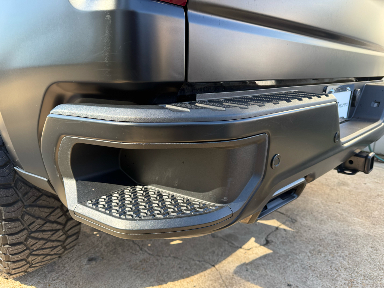 Chevrolet Silverado 1500 LTZ Crew Cab 4WD 2021