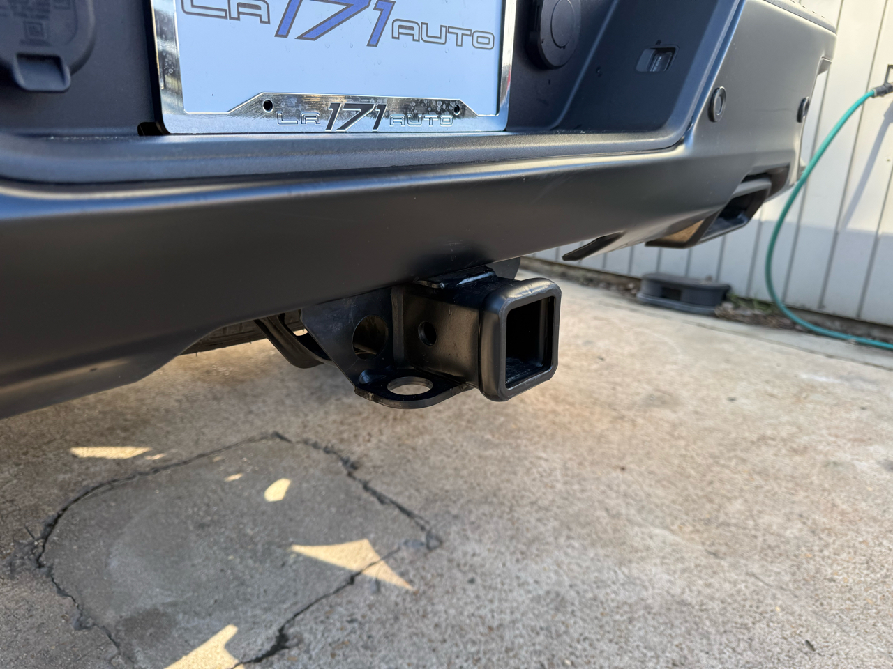 Chevrolet Silverado 1500 LTZ Crew Cab 4WD 2021