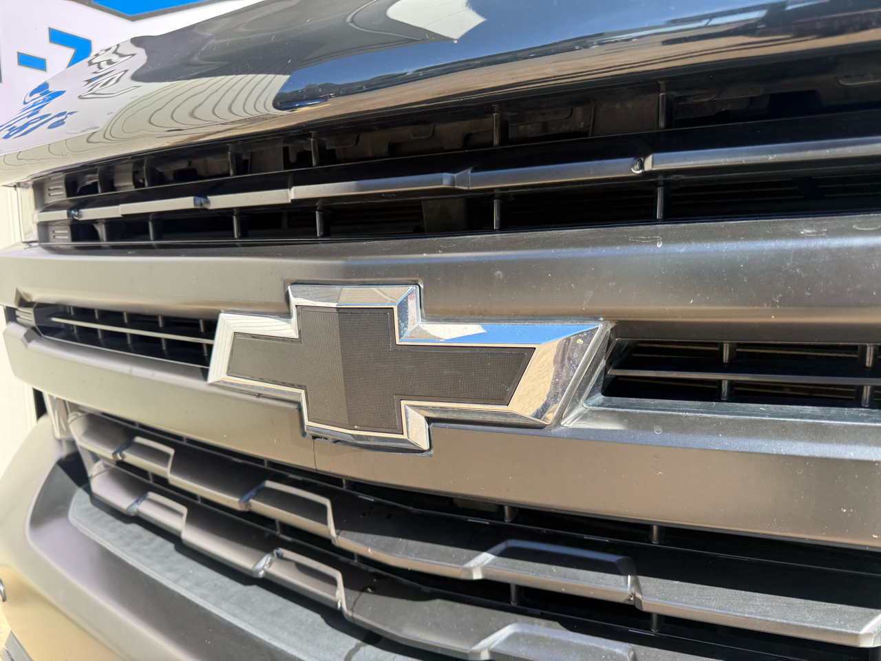 Chevrolet Silverado 1500 LTZ Crew Cab 4WD 2021