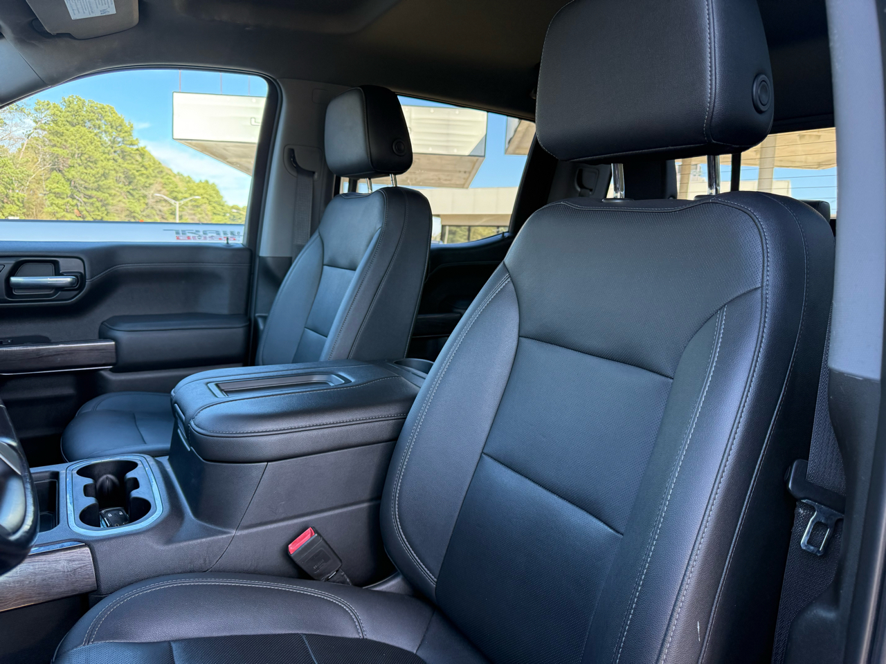 Chevrolet Silverado 1500 LTZ Crew Cab 4WD 2021