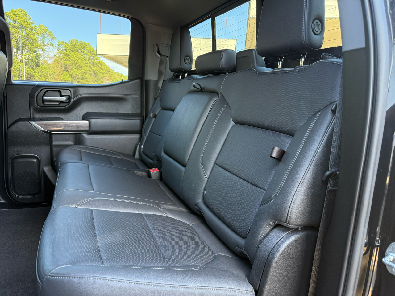 Chevrolet Silverado 1500 LTZ Crew Cab 4WD 2021