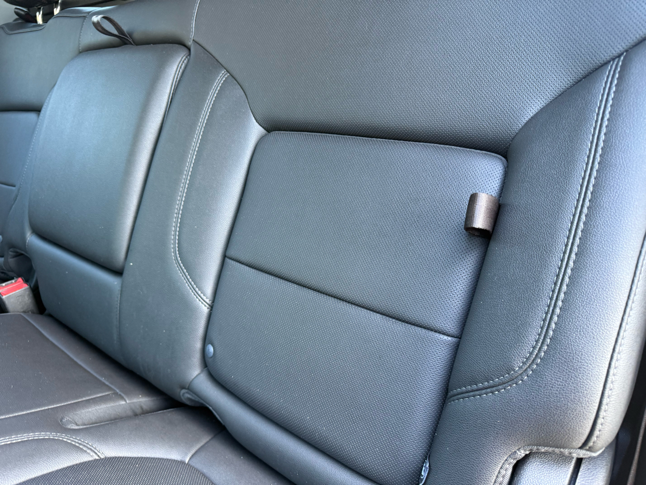 Chevrolet Silverado 1500 LTZ Crew Cab 4WD 2021