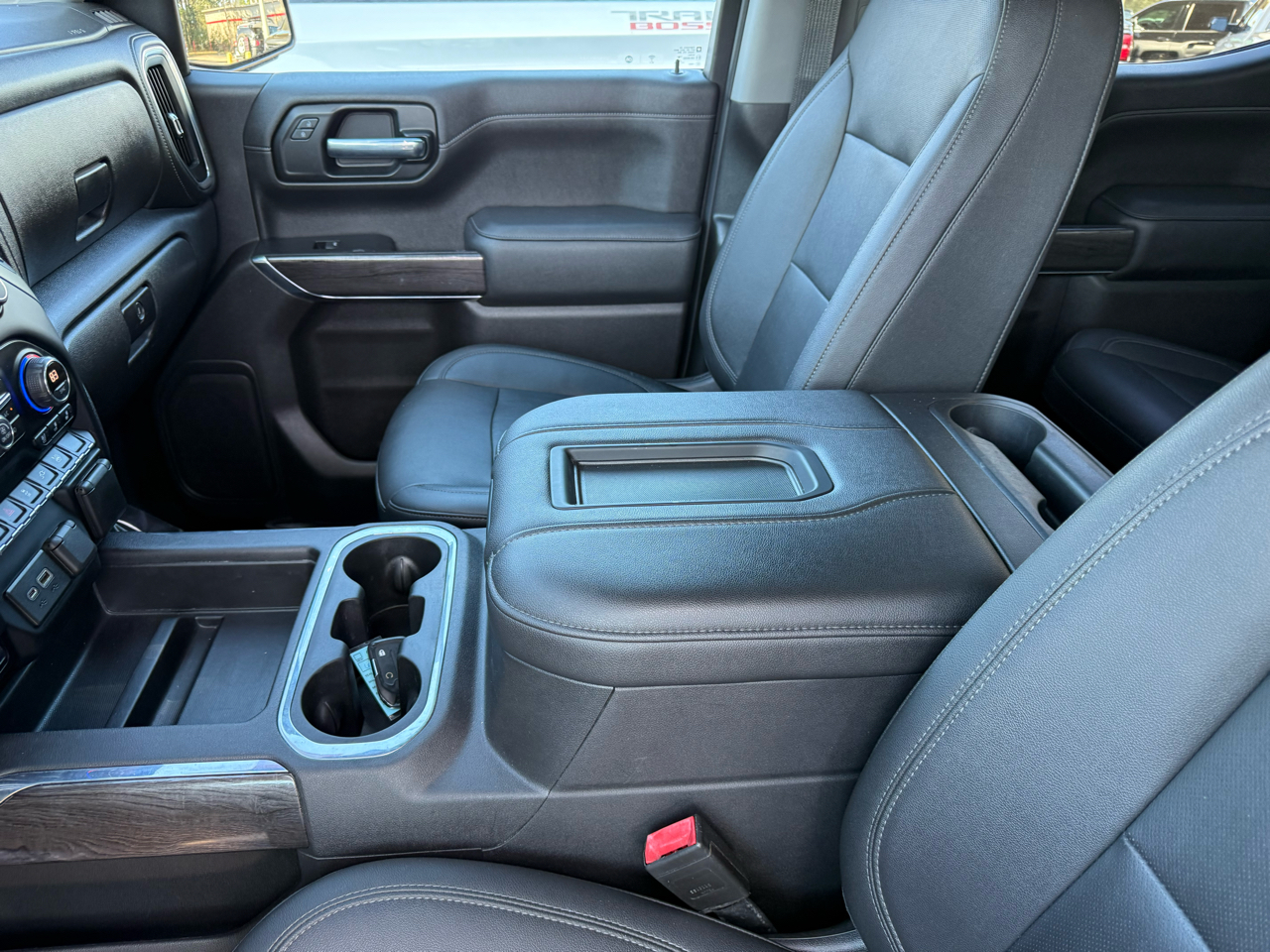 Chevrolet Silverado 1500 LTZ Crew Cab 4WD 2021