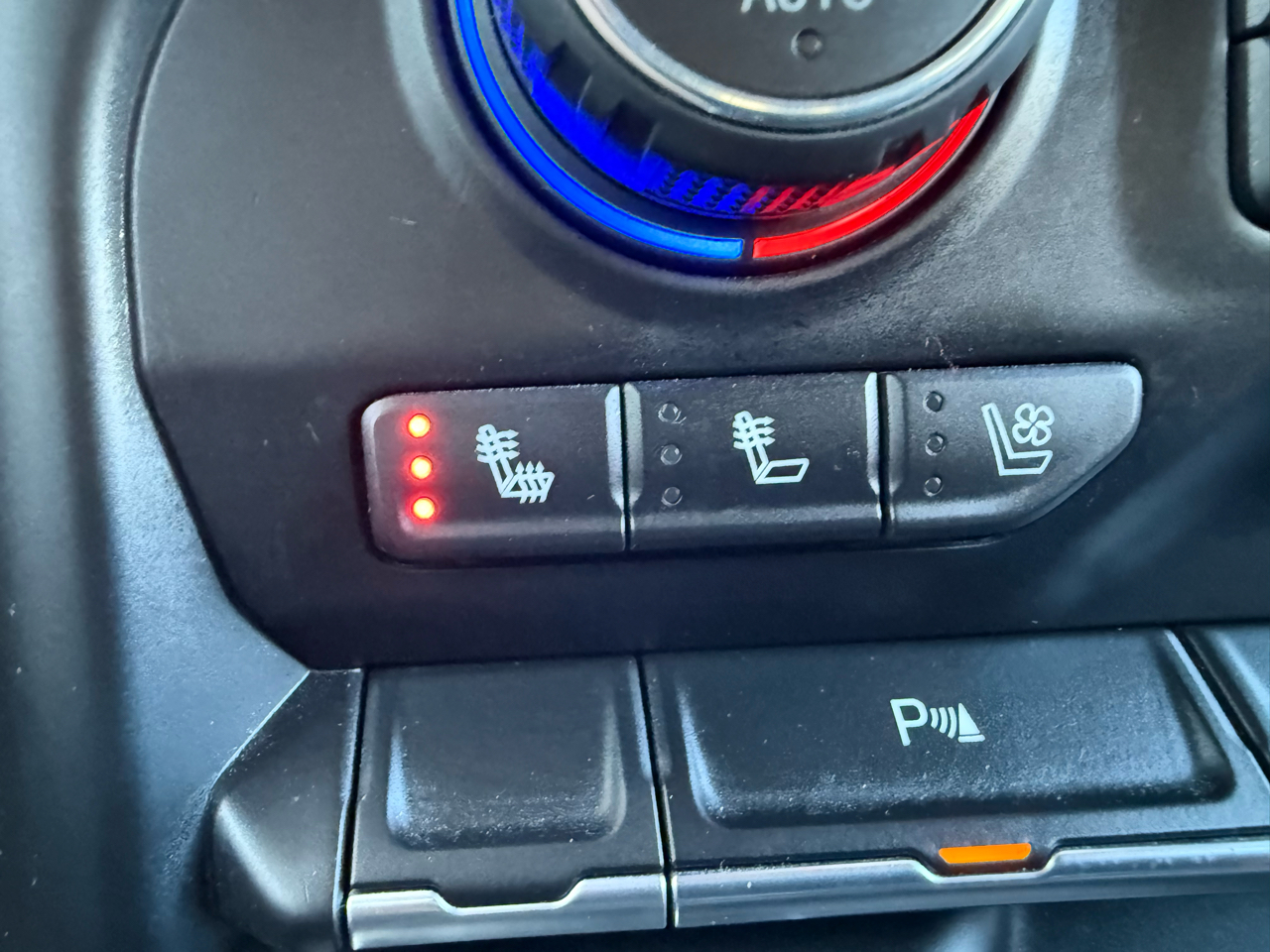 Chevrolet Silverado 1500 LTZ Crew Cab 4WD 2021