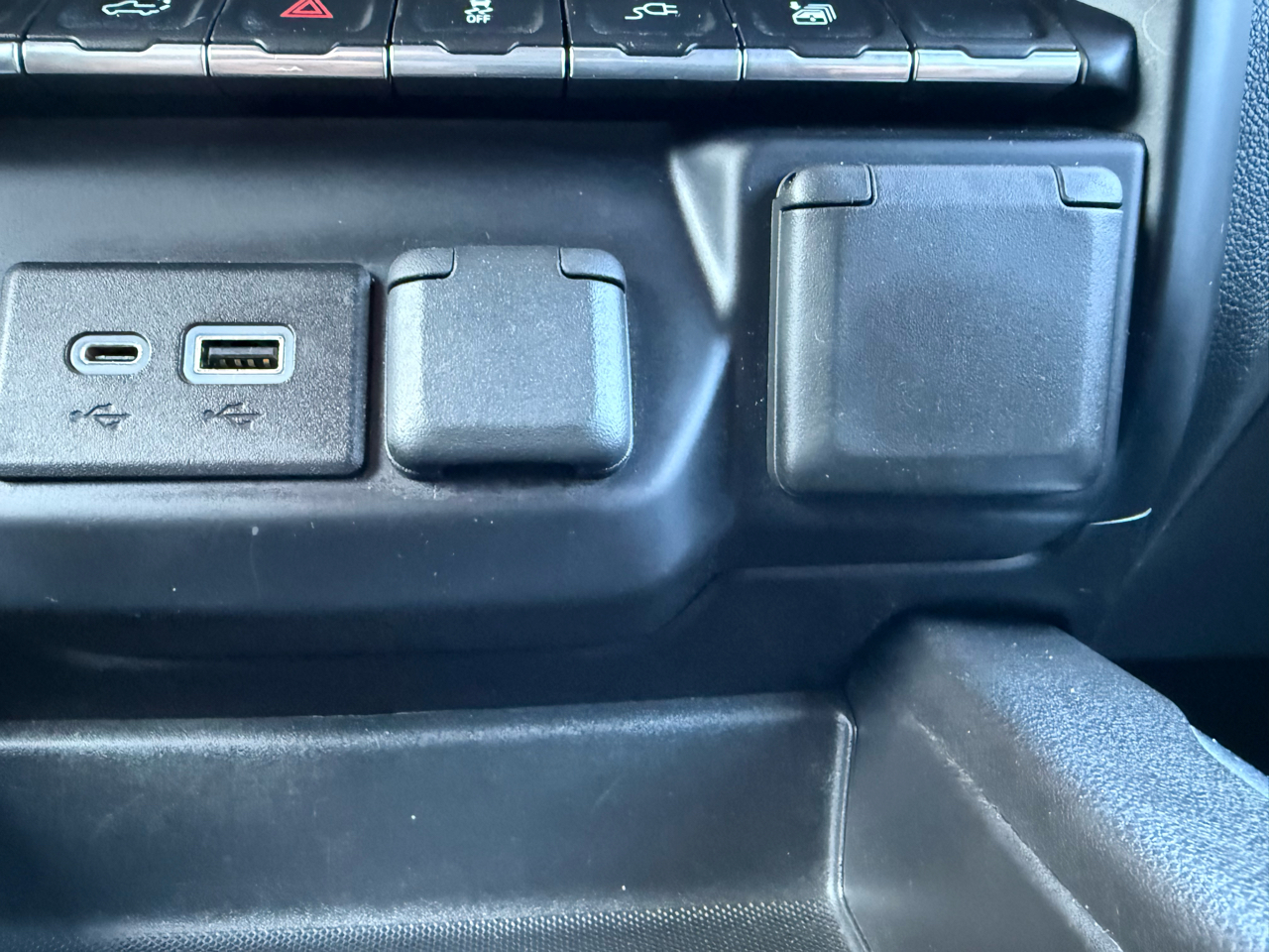 Chevrolet Silverado 1500 LTZ Crew Cab 4WD 2021