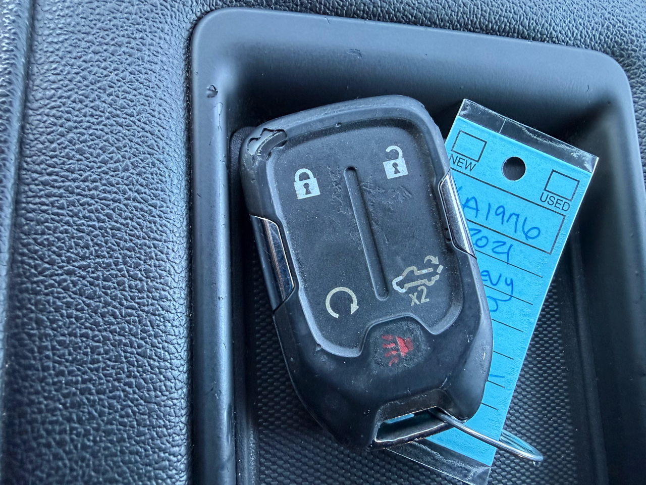 Chevrolet Silverado 1500 LTZ Crew Cab 4WD 2021