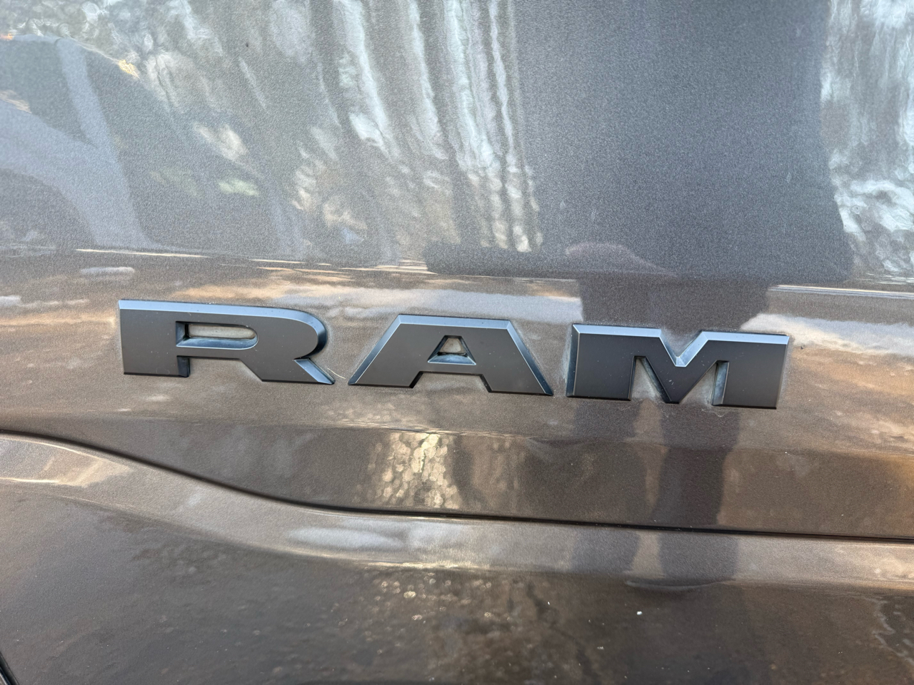 RAM 1500 Laramie Crew Cab LWB 4WD 2022