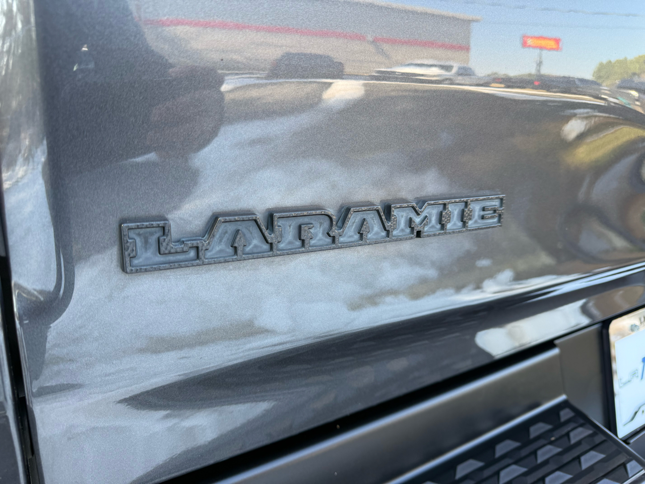 RAM 1500 Laramie Crew Cab LWB 4WD 2022