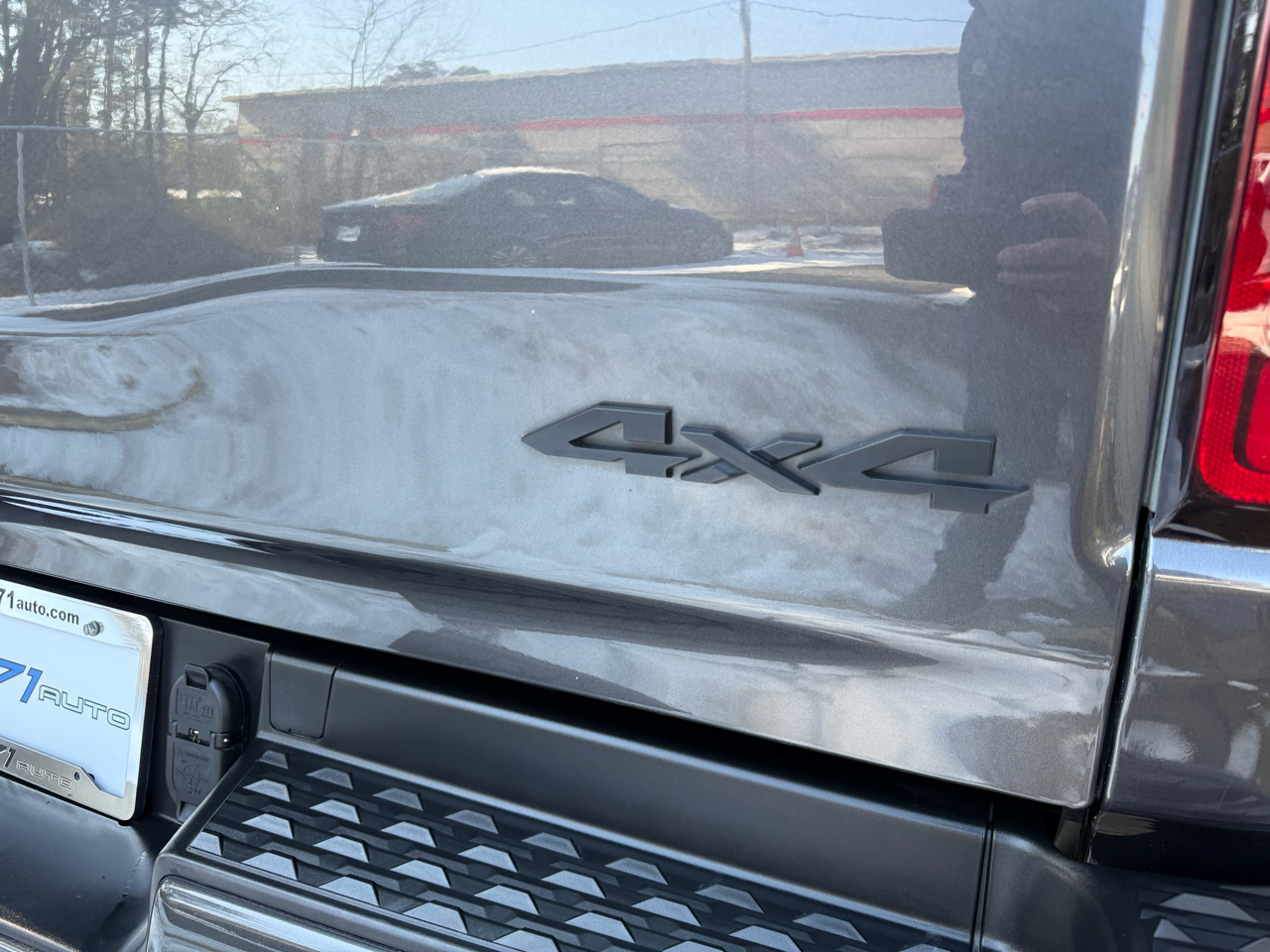 RAM 1500 Laramie Crew Cab LWB 4WD 2022