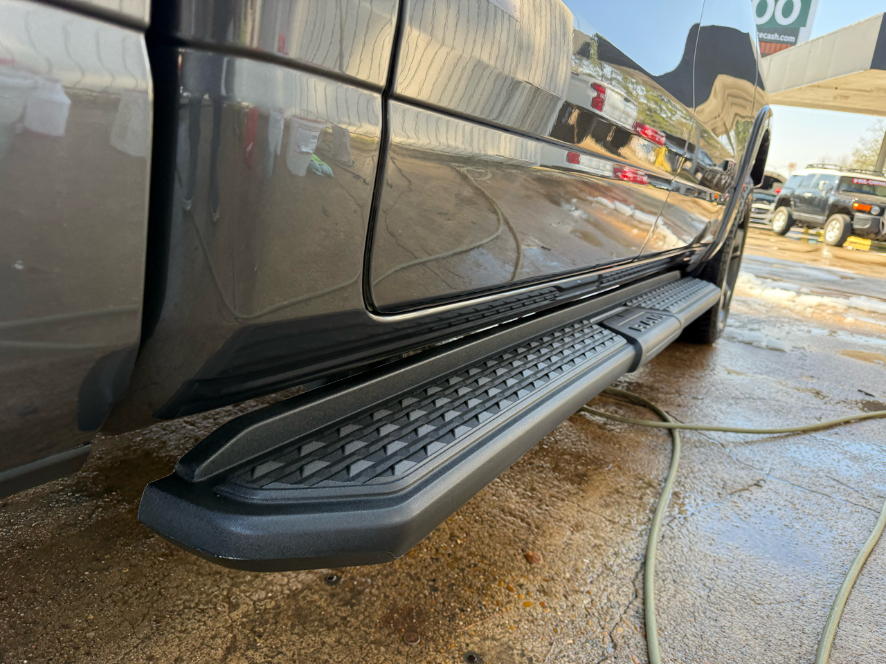 RAM 1500 Laramie Crew Cab LWB 4WD 2022