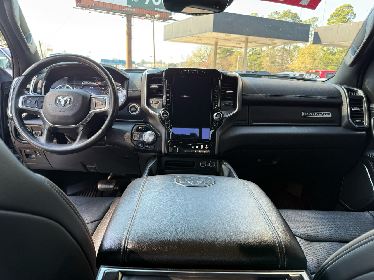 RAM 1500 Laramie Crew Cab LWB 4WD 2022