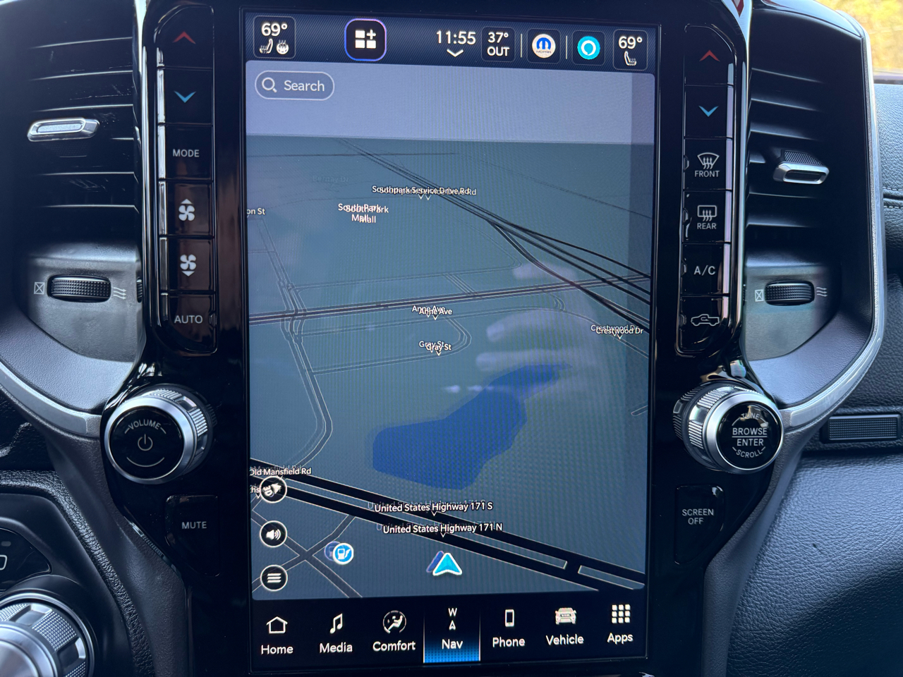 RAM 1500 Laramie Crew Cab LWB 4WD 2022