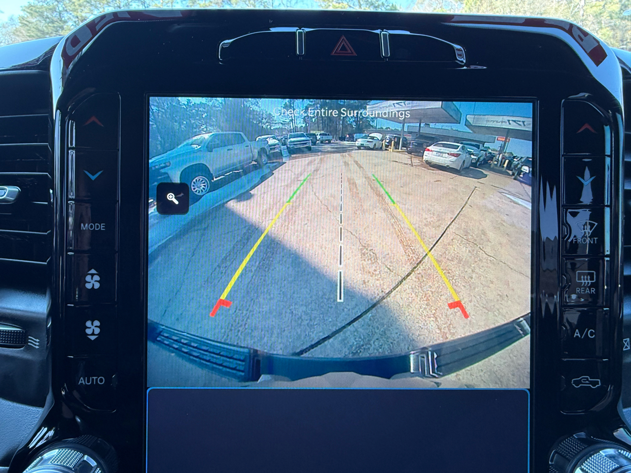 RAM 1500 Laramie Crew Cab LWB 4WD 2022