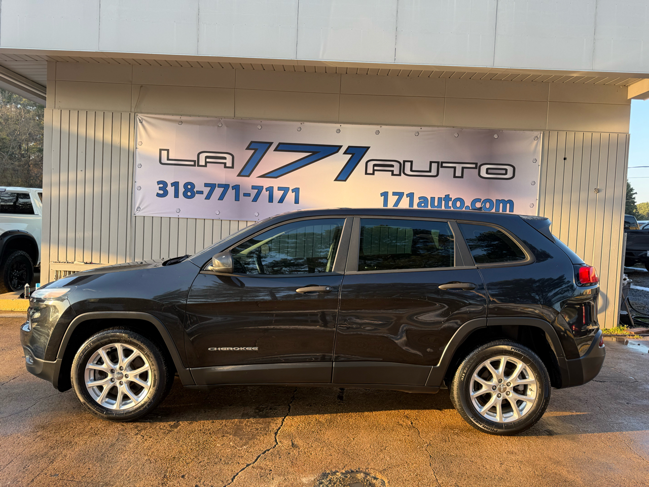 Jeep Cherokee Sport FWD 2014