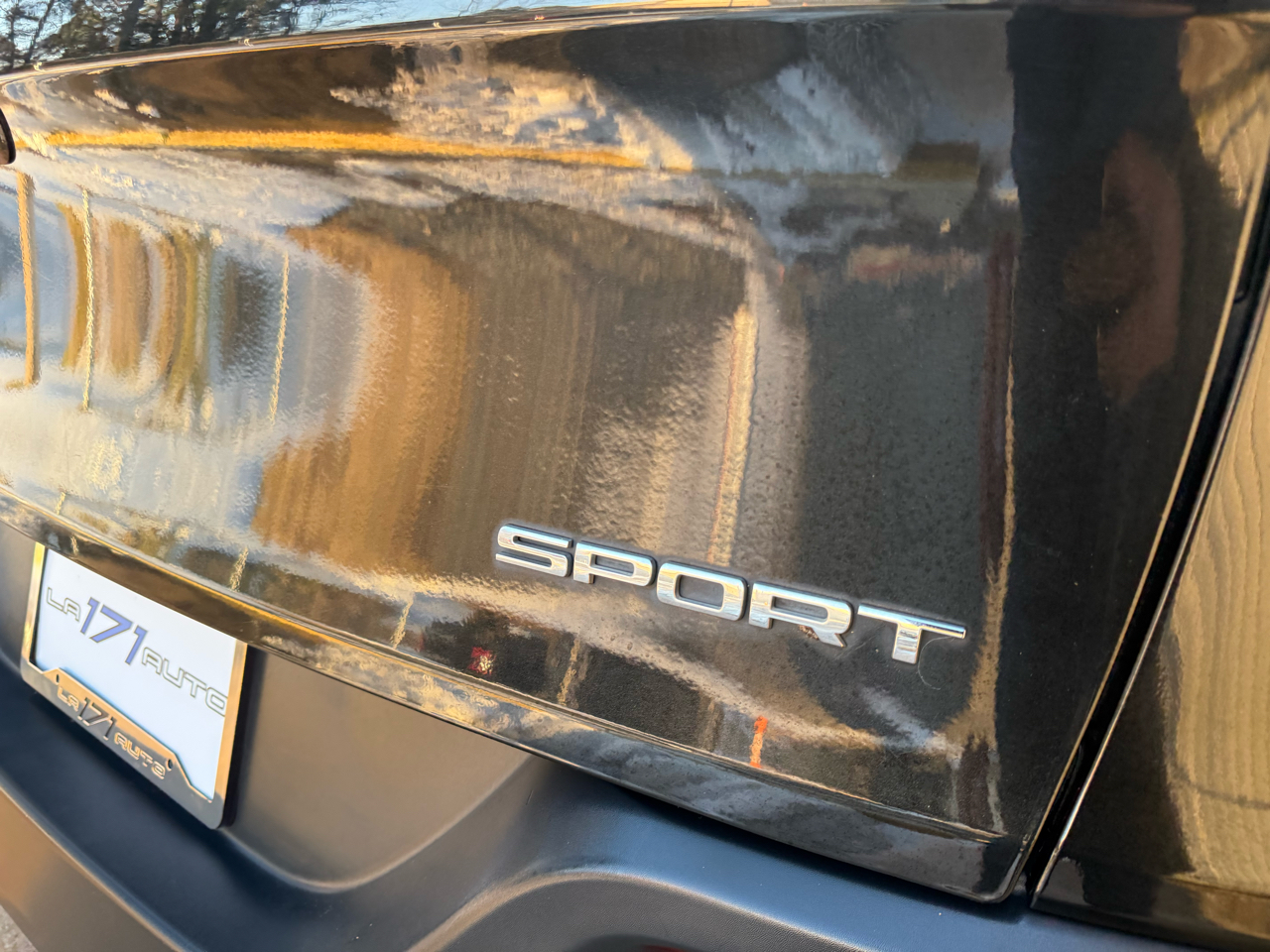 Jeep Cherokee Sport FWD 2014