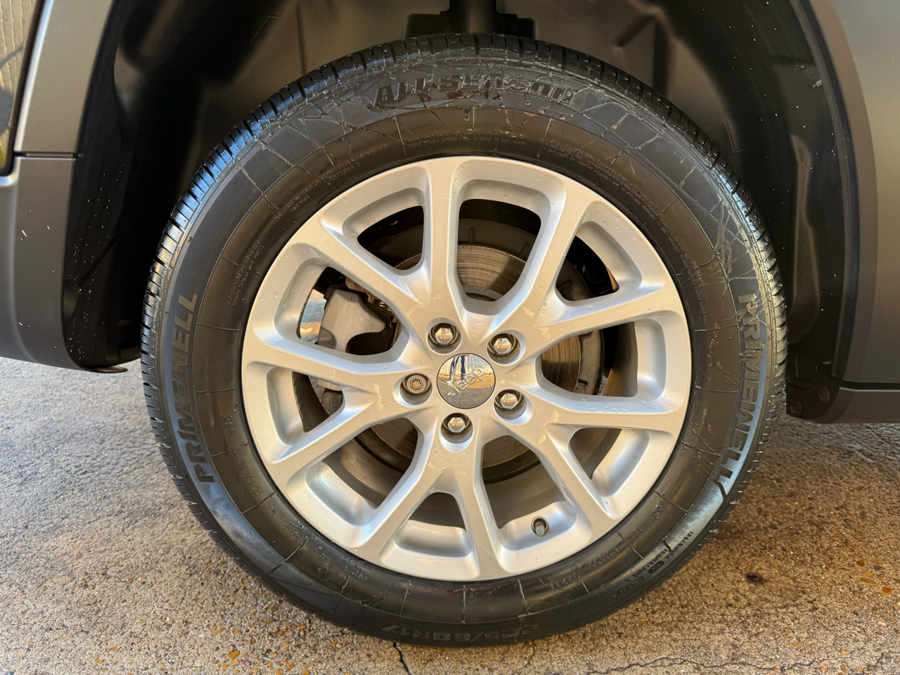 Jeep Cherokee Sport FWD 2014