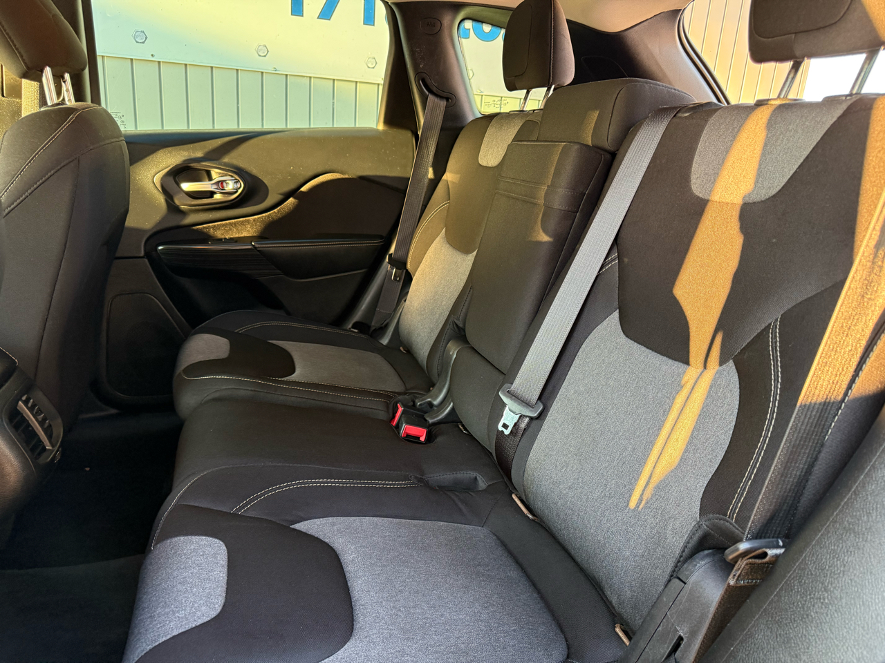 Jeep Cherokee Sport FWD 2014