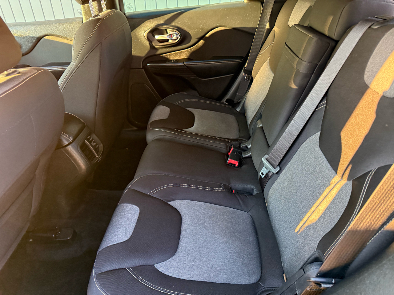 Jeep Cherokee Sport FWD 2014