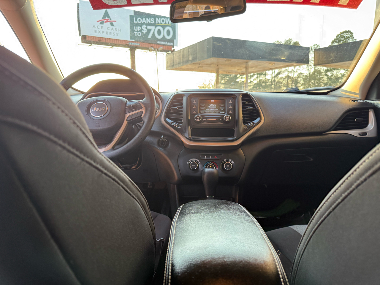 Jeep Cherokee Sport FWD 2014