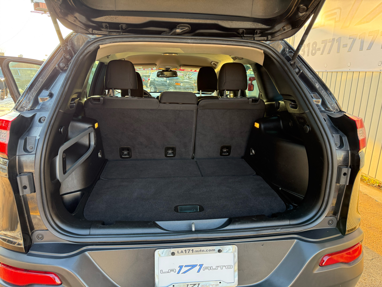 Jeep Cherokee Sport FWD 2014