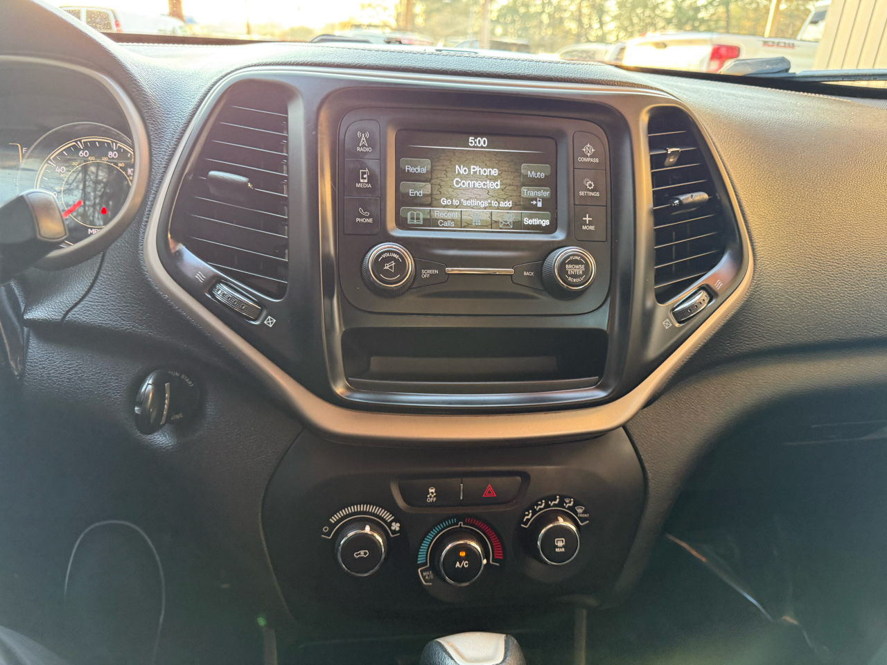 Jeep Cherokee Sport FWD 2014