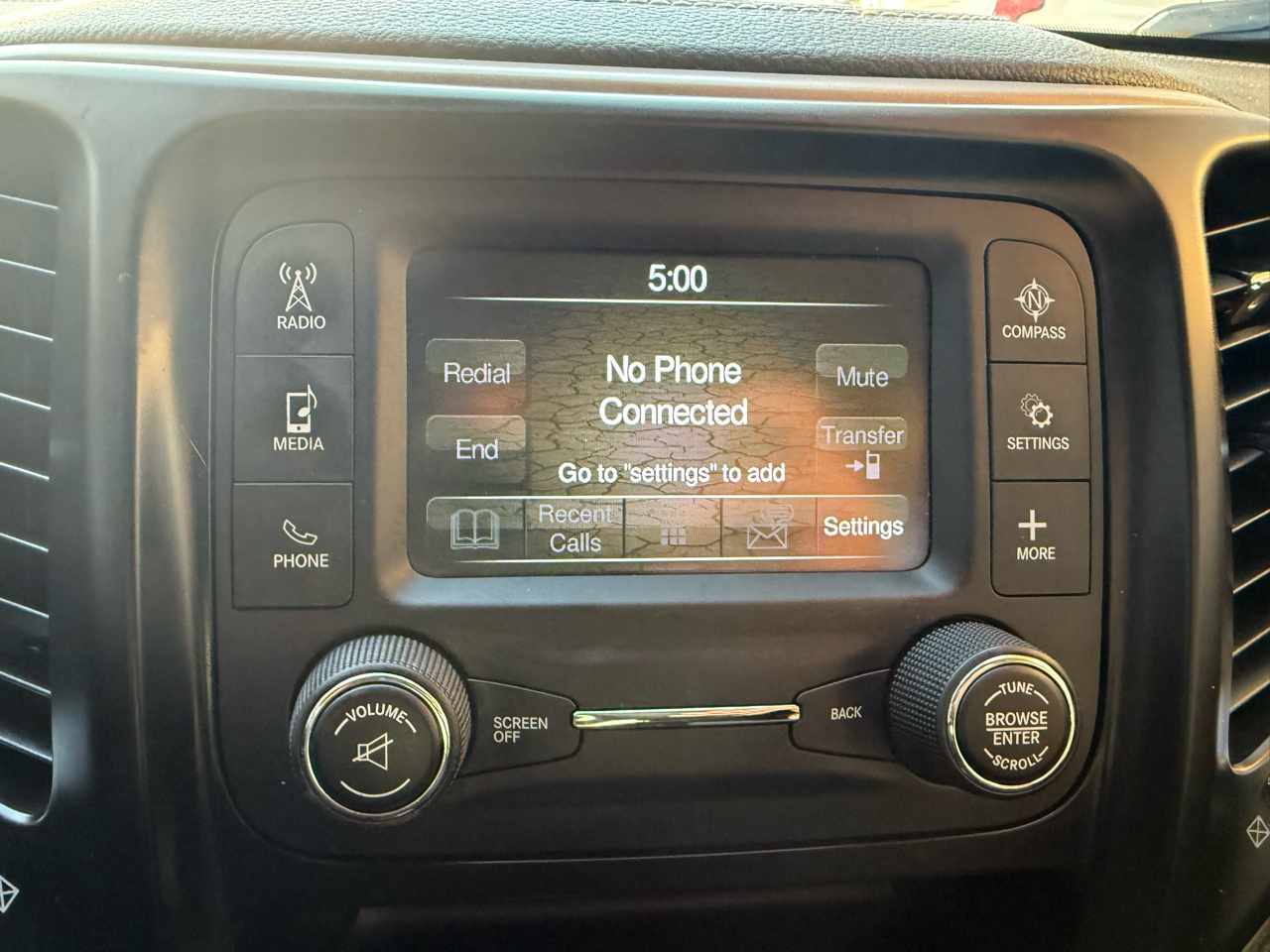 Jeep Cherokee Sport FWD 2014