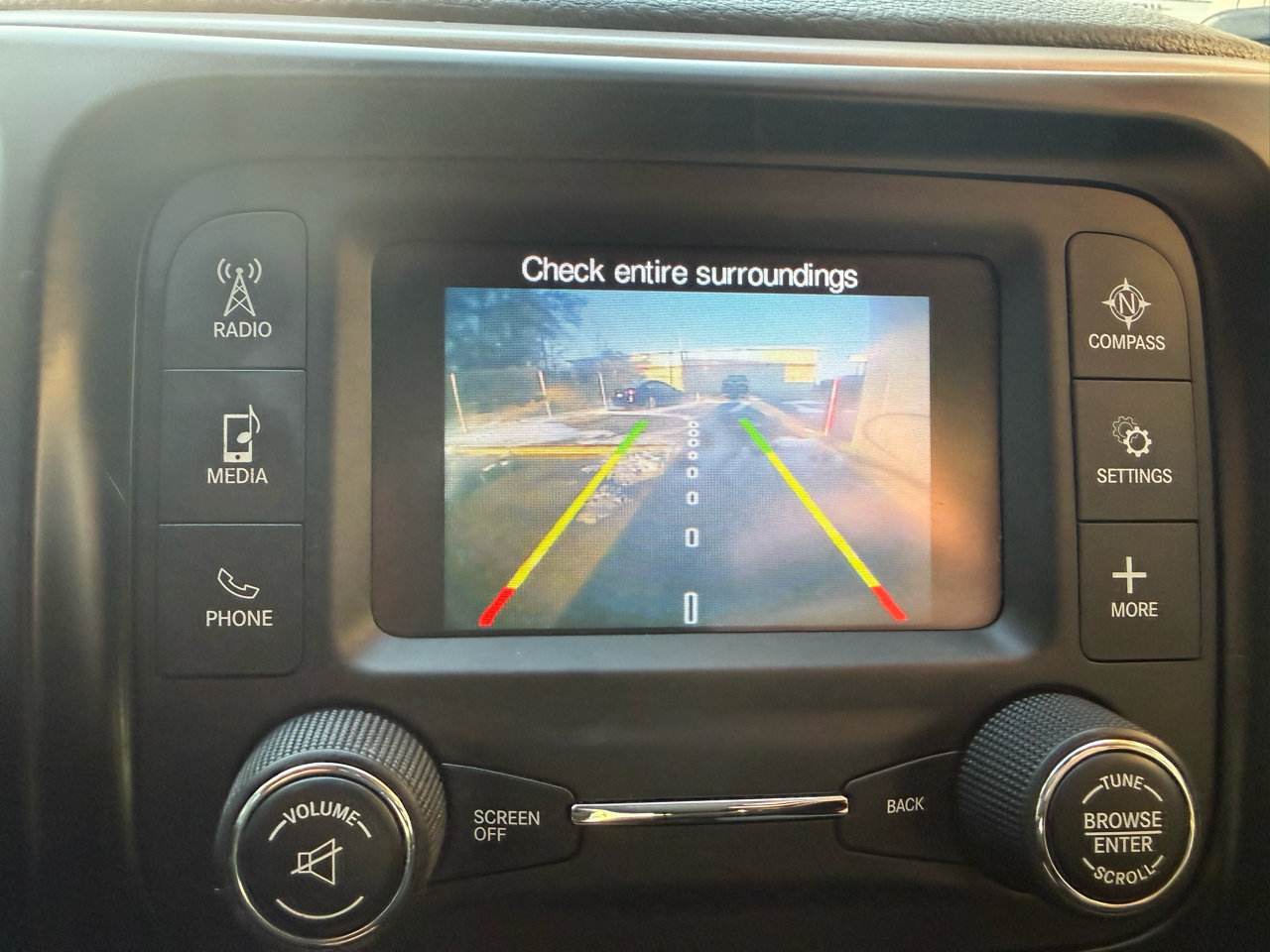 Jeep Cherokee Sport FWD 2014