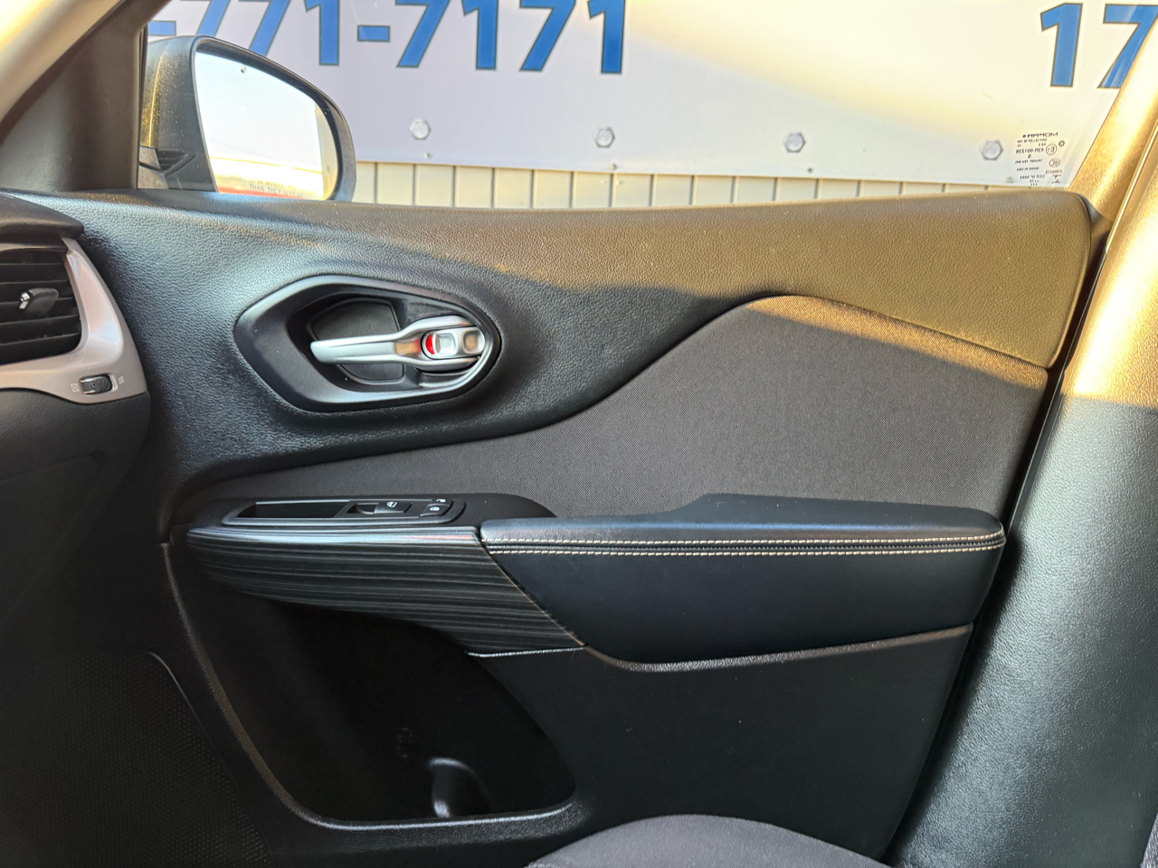 Jeep Cherokee Sport FWD 2014