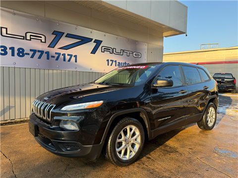 2014 Jeep Cherokee Sport FWD
