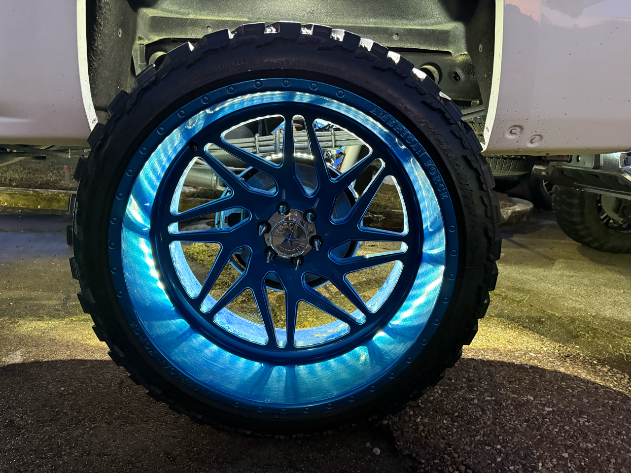 Chevrolet Silverado 1500 LT Crew Cab 4WD 2018