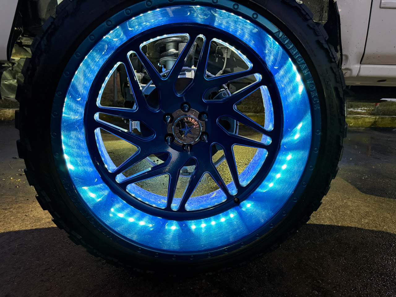 Chevrolet Silverado 1500 LT Crew Cab 4WD 2018