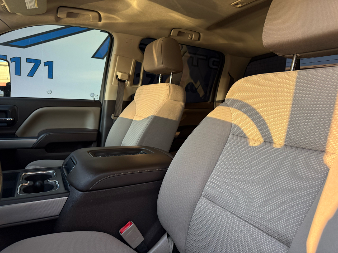 Chevrolet Silverado 1500 LT Crew Cab 4WD 2018