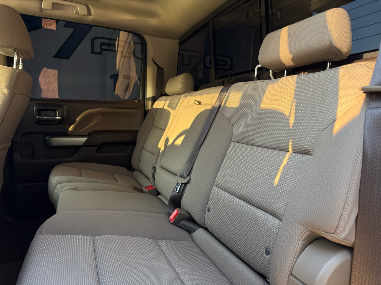 Chevrolet Silverado 1500 LT Crew Cab 4WD 2018