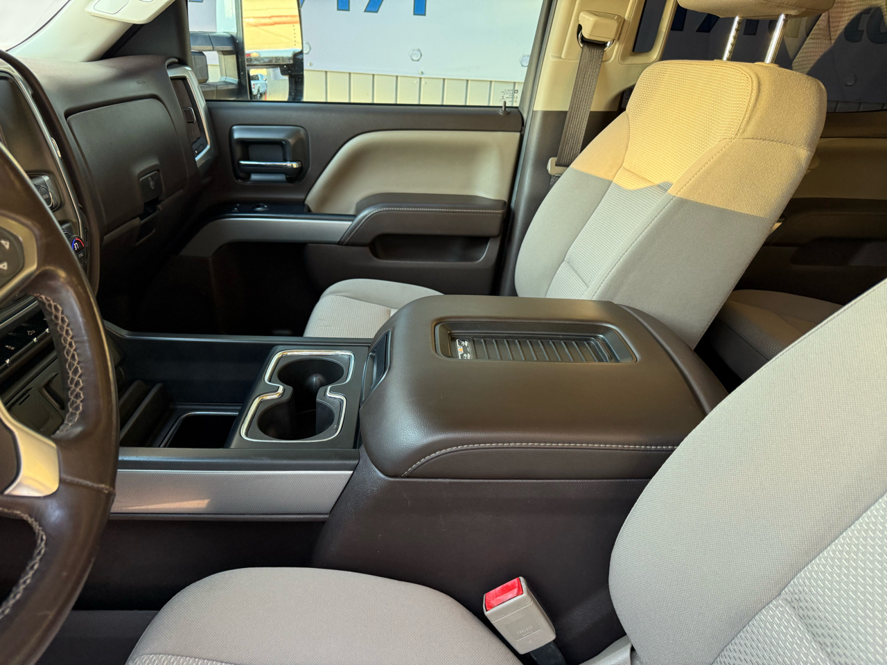 Chevrolet Silverado 1500 LT Crew Cab 4WD 2018