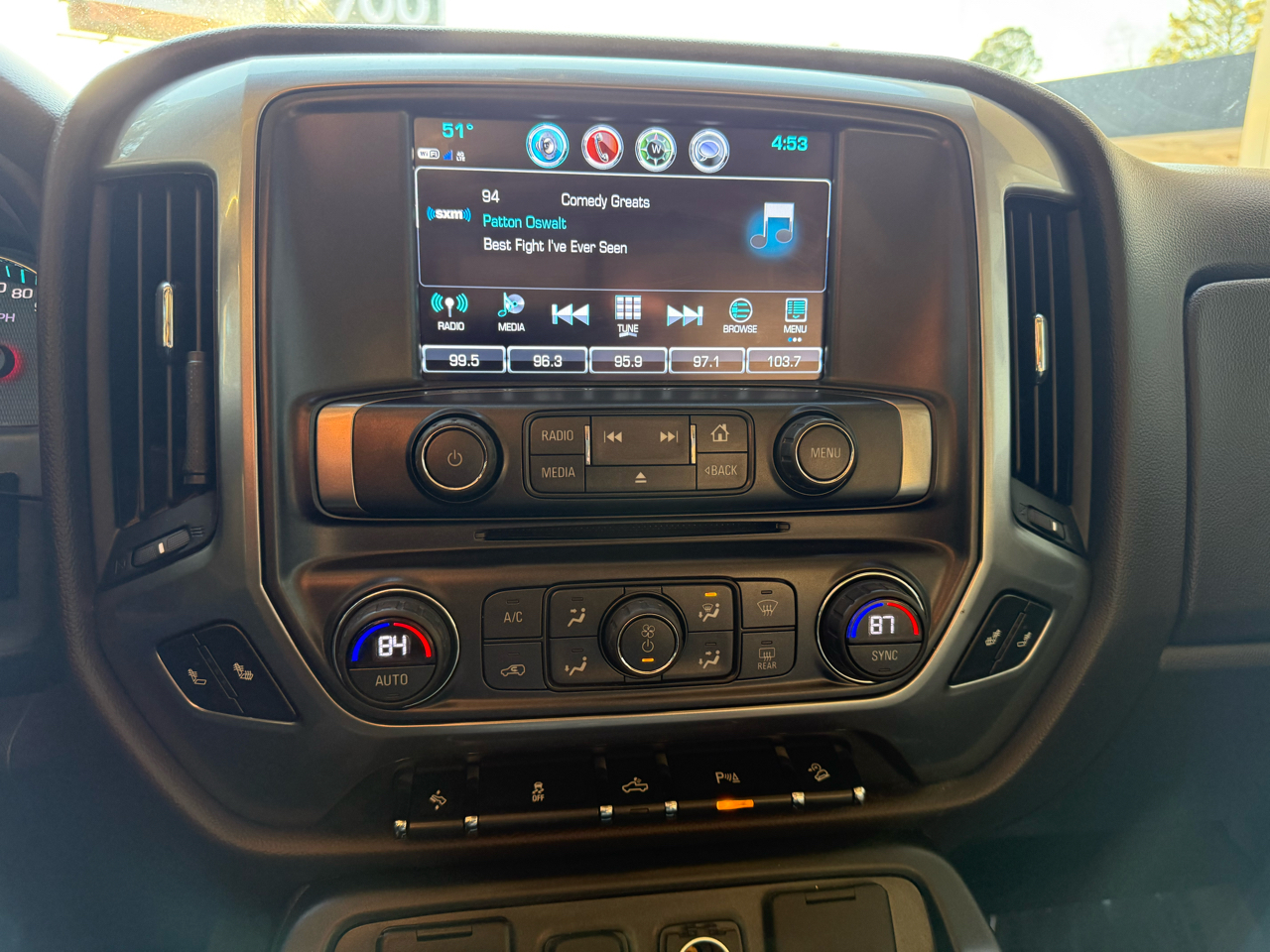 Chevrolet Silverado 1500 LT Crew Cab 4WD 2018