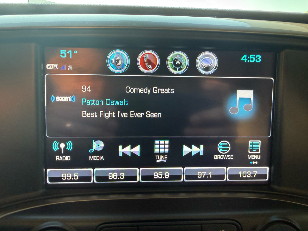 Chevrolet Silverado 1500 LT Crew Cab 4WD 2018