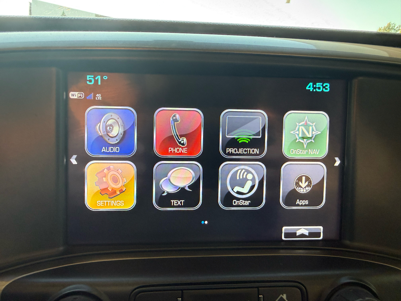 Chevrolet Silverado 1500 LT Crew Cab 4WD 2018